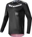 \全品1000円クーホン゜★7/27(日)限定/Alpinestars アルパインスター Supertech Ward Motocross Jersey オフロ...