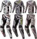 \全品2000円クーホン+P5倍★5/10(土)限定/Alpinestars アルパインスター Racer Tactical Motocross Jersey ...