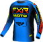 【子供用】FXR エフエックスアール Clutch 2024 Youth Motocross Jersey 子供用 ユース オフロードウェア モトクロス ジャージ&パンツ 上下セット バイク ライダー かっこいい おすすめ (AMACLUB)