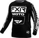 \全品2000円クーホン+P5倍★5/10(土)限定/FXR エフエックスアール Clutch 2024 Motocross Jersey オフロードウェア モ...