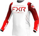 \全品2000円クーホン+P5倍★5/10(土)限定/FXR エフエックスアール Helium 2024 Motocross Jersey オフロードウェア モ...