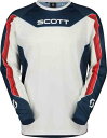 \全品2000円クーホン+P5倍★5/10(土)限定/Scott スコット Evo Dirt Motocross Jersey オフロードウェア モトクロス ジ...