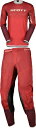 \全品2000円クーホン+P5倍★5/10(土)限定/Scott スコット Podium Pro Red/Grey Motocross Jersey オフロード...