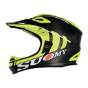 \全品2500円クーホン+P5倍★11/25(火)限定/Suomy スオーミー Jumper Carbon Downhill Helmet ダウンヒルヘルメット...