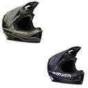\全品5000円クーポン★8/1(金) エントリー/Bluegrass Legit Carbon Downhill Helmet ダウンヒルヘルメット 自転車用...