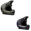 Bluegrass Legit Carbon Downhill Helmet ダウンヒルヘルメット 自転車用ヘルメット MTB XC BMX マウンテンバイク ロード クロスカントリーにも かっこいい おすすめ (AMACLUB)