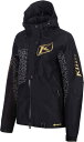\全品P5倍★5/5(祝)限定/【女性用】【Gore-Tex】Klim クライム Alpine Leo Ladies Snowmobile Jacket スノー...