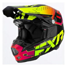 FXR エフエックスアール 6D ATR-2 Vivid Helmet オフロードヘルメット モトクロスヘルメット ライダー バイク にも かっこいい おすすめ (AMACLUB)