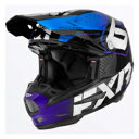 FXR エフエックスアール 6D ATR-2 Nightfall Helmet オフロードヘルメット モトクロスヘルメット ライダー バイク にも かっこいい おすすめ (AMACLUB)