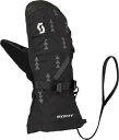 \全品P5倍★7/18(金)限定/【子供用】Scott スコット Ultimate Premium Kids Snowmobile Mittens キッズ ジュニア ミトン スノーモビルグローブ ウィンターグローブ バイク ウインタースポーツ スキー 雪 おすすめ (AMACLUB)
