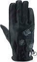 \全品P5倍★9/18(金)限定/【女性用】Helstons ヘルストン Flower Summer Motorcycle Gloves レディース ライディン...