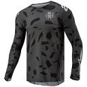 \全品2000円クーホン+P5倍★5/10(土)限定/Alpinestars アルパインスター Techstar Graphite モトクロス オフロードウェア...