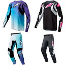 \全品2000円クーホン+P5倍★5/10(土)限定/【女性用】Alpinestars アルパインスター Stella Fluid 女性用 モトクロス オフロー...