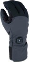 \全品P5倍★5/5(祝)限定/【3XLまで】Klim クライム Powerxross HTD Heated Gloves ヒートグローブ 加熱グローブ スノー...