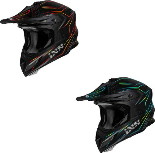 ＼4万以上で10％OFF★感謝祭／IXS イクス iXS189FG 2.0 Motocross Helmet ヘルメット オフロード モトクロスヘルメット ライダー バイク かっこいい おすすめ (AMACLUB)