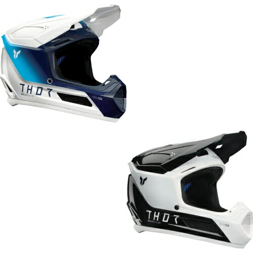 【子供用】Thor ソアー Fleet Storm junior off-road helmet 子供用 ジュニア キッズ モトクロスヘルメット オフロードヘルメット ライダー バイク エンデューロ かっこいい おすすめ (AMACLUB)