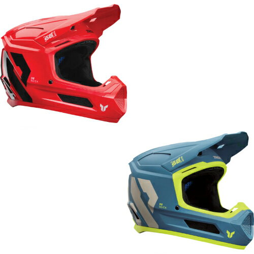 【子供用】Thor ソアー Fleet Forge junior off-road helmet 子供用 ジュニア キッズ モトクロスヘルメット オフロードヘルメット ライダー バイク エンデューロ かっこいい おすすめ (AMACLUB)