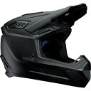 Thor ソアー Fleet Blackout off-road helmet モトクロスヘルメット オフロードヘルメット ライダー バイク エンデューロ かっこいい おすすめ (AMACLUB)