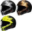 \全品1000円クーホン+P5倍★7/13(日)/HJC エイチジェイシー i20 Furia Jet Helmet ジェットヘルメット フルフェイスヘルメット サンバイザー ライダー オンロード バイク ツーリングにも かっこいい おすすめ (AMACLUB)