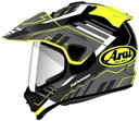 Arai アライ Tour-X5 Trail Motocross Helmet シールド付きオフロードヘルメット アドベンチャーモトクロスヘルメット ライダー バイク ツーリングにも かっこいい おすすめ (AMACLUB)