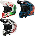 Acerbis A`FrX X-Track 2024 Motocross Helmet It[hwbg gNXwbg C_[   (AMACLUB)