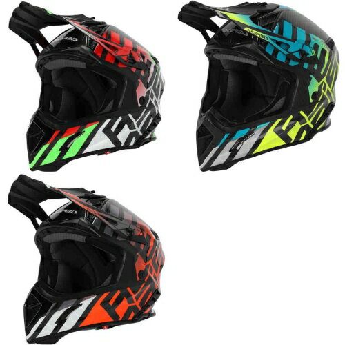＼4万以上で10％OFF★感謝祭／【カーボン】Acerbis アチェルビス Steel Carbon Motocross Helmet ヘルメット オフロード モトクロスヘルメット ライダー かっこいい おすすめ (AMACLUB)