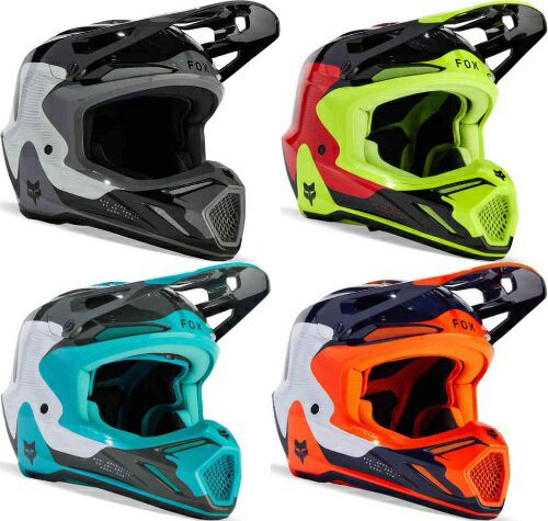 ＼最大41倍 感謝祭★4万以上5％OFF／FOX フォックス V3 Revise MIPS Motocross Helmet ヘルメット オフロード モトクロスヘルメット ライダー かっこいい おすすめ (AMACLUB)