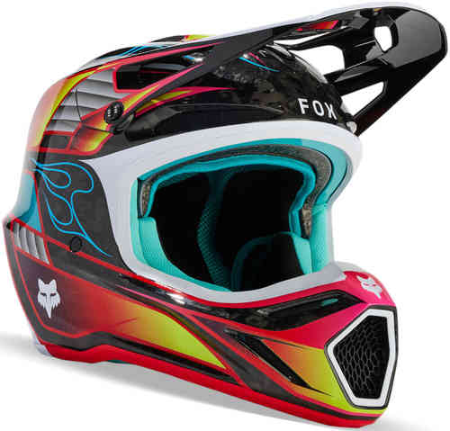 ＼全品P5倍★11/20(木)限定／FOX フォックス V3 RS Viewpoint MIPS Motocross Helmet ヘルメット オフロード モトクロスヘルメット ライダー かっこいい おすすめ (AMACLUB)