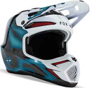 \全品3000円クーホン゜★20時〜6/4限定/FOX フォックス V3 RS Withered MIPS Motocross Helmet ヘルメット オフロ...