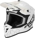 Acerbis A`FrX Linear Solid 2024 Motocross Helmet It[hwbg gNXwbg C_[   (AMACLUB)