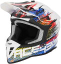 \全品1500円クーホン゜★5/11(日)限定/Acerbis アチェルビス Linear 2024 Motocross Helmet ヘルメット オフロード モトクロスヘルメット ライダー かっこいい おすすめ (AMACLUB)(2)