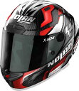 y3XL܂ŁzNolan m[ X-804 RS Ultra Carbon Moto GP Helmet ttFCXwbg C_[ oCN [VO c[Oɂ  傫TCY  (AMACLUB)