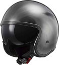 \全品P5倍★7/30(水)限定/【3XLまで】LS2 エルエスツー OF599 Spitfire II Jeans Jet Helmet ジェットヘルメット ...