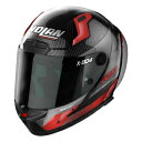 Nolan m[ X-804 RS Hot Lap Full Face Helmet ttFCXwbg C_[ oCN [VO c[Oɂ   (AMACLUB)