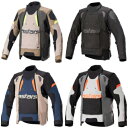 \全品P5倍★7/30(水)限定/【4XLまで】Alpinestars アルパインスター Halo Drystar Jacket ライディングジャケット バイク...