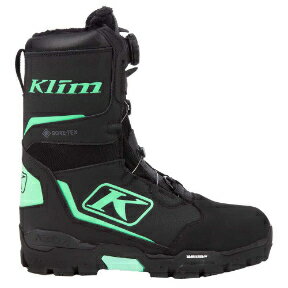 【Gore-Tex】Klim クライム Aurora Goretex BOA Snow Boots スノーブーツ ウィンターブーツ ライディングブーツ スノーモービル スノーボード ウィンタースポーツ アウトドア バイク にも おすすめ (AMACLUB)