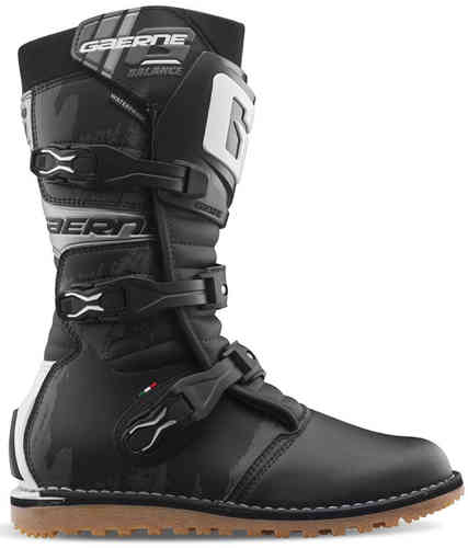 【防水】Gaerne ガエルネ Balance XTR waterproof Motocross Boots モトクロスブーツ オフロードブーツ バイクブーツ ライダー バイク ツーリングにも かっこいい おすすめ (AMACLUB)