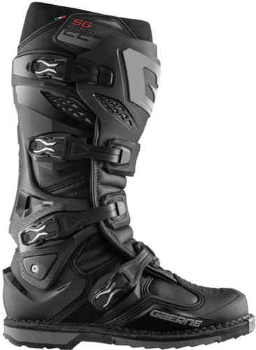 Gaerne ガエルネ SG-22 Motocross Boots モトクロスブーツ オフロードブーツ バイクブーツ ライダー バイク ツーリングにも かっこいい おすすめ (AMACLUB)