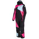 \全品P5倍★5/5(祝)限定/Klim クライム Vailslide Race Suit スノーモービルスーツ ワンピース つなぎ ウィンタースポーツ スノー...