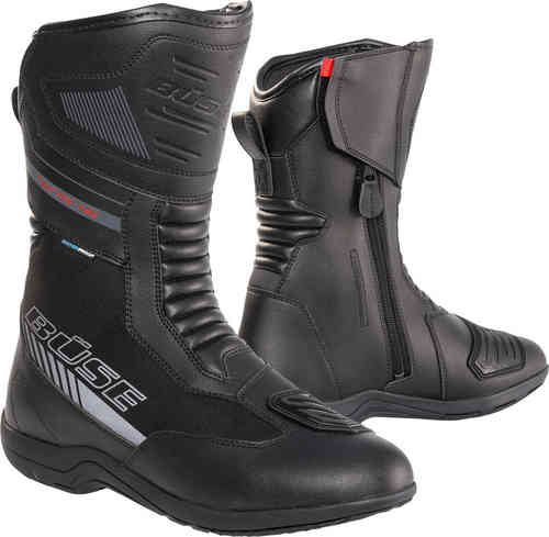 ＼全品1500円クーホン倍★12/6（土)限定／【防水】Buse B140 waterproof Motorcycle Boots ライディングブーツ バイクブーツ オートバイブーツ ライダー バイク レーシング ツーリングにも かっこいい おすすめ (AMACLUB)