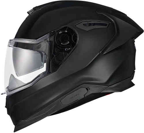 【ダブルバイザー】Nexx ネックス Y.100R Fullblack Helmet フルフェイスヘルメット サンバイザー ライダー バイク レーシング ツーリングにも かっこいい おすすめ (AMACLUB)