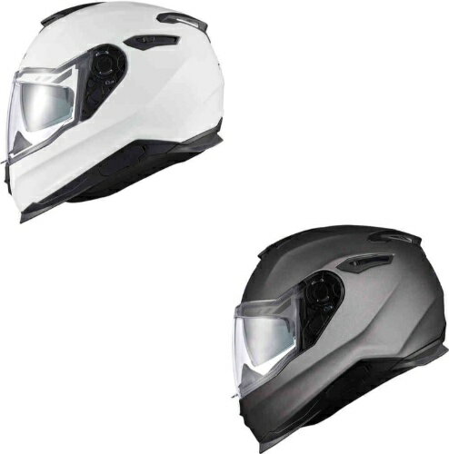 【ダブルバイザー】Nexx ネックス Y.100 Core Helmet フルフェイスヘルメット サンバイザー ライダー バイク レーシング ツーリングにも かっこいい おすすめ (AMACLUB)