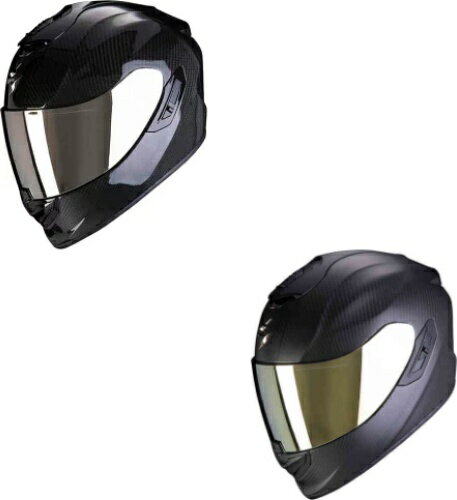 ڥܥScorpion ԥ Exo-1400 Evo 2 Carbon Air Solid Helmet եեإå 饤 Х 졼 ġ󥰤ˤ ä  (AMACLUB)