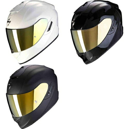 Scorpion ԥ Exo-1400 Evo 2 Air Solid Helmet եեإå Х 饤 Х 졼 ġ󥰤ˤ ä  (AMACLUB)