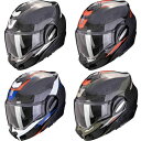 ytBbvAbvzy_uoCU[zScorpion XR[sI Exo-Tech Evo Carbon Rover Helmet ttFCXwbg tbvAbv C_[ oCN [VO c[Oɂ  (AMACLUB)