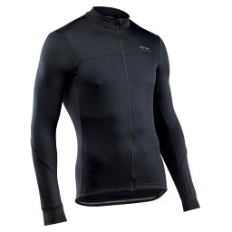 【4XLまで】Northwave Force 2 Long Sleeve Jersey サイクリングジャケット 自転車ウェア 長袖シャツ ロングスリーブ ロードバイク ダウンヒル マウンテンバイク クロスカントリー MTB にも (AMACLUB)