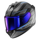 Shark V[N D-Skwal 3 Sizler Full Face Helmet ttFCXwbg C_[ oCN [VO c[Oɂ   (AMACLUB)