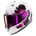 Shark シャーク D-Skwal 3 Mayfer Full Face Helmet フルフェイスヘルメット ライダー バイク レーシング ツーリングにも かっこいい おすすめ (AMACLUB)