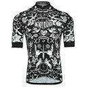 \全品2500円クーホン゜★20時〜5/9限定/Cycology Velo Tattoo Short Sleeve Jersey サイクリングジャケット 自転車...