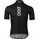 \全品P5倍★5/5(祝)限定/POC Essential Road Logo Short Sleeve Jersey サイクリングジャケット 自転車ウェア 半...